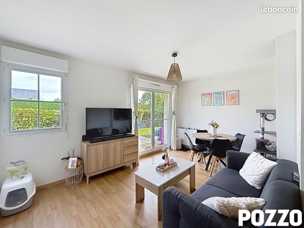 Appartement 3 pièces 53 m² · à Port-en-Bessin-Huppain · 53 m² · 679 €/mois