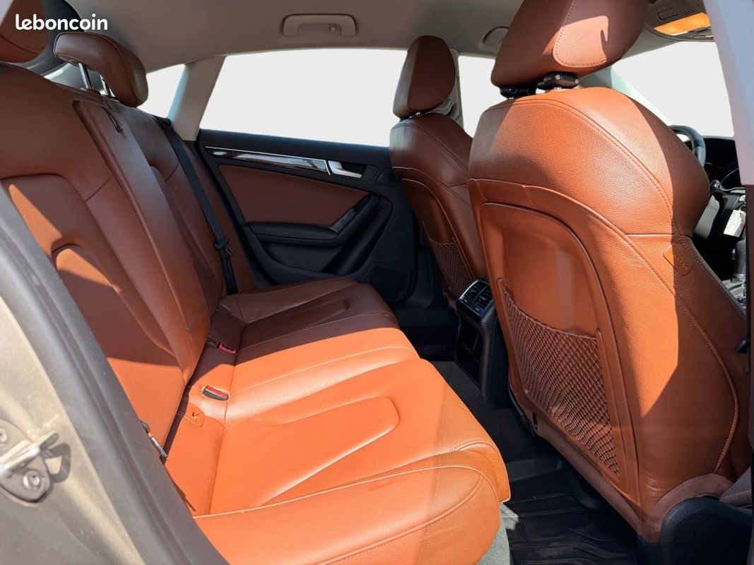 Audi A5 Sportback 3.2 V6 FSI Quattro Ambiente (195kW) S-tronic (image 10)