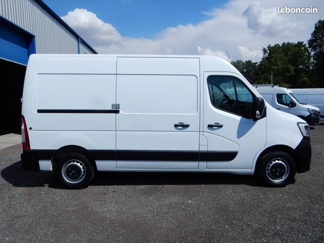 Renault Master 2.3 DCI 135CV GRAND CONFORT L2 H2 (image 14)