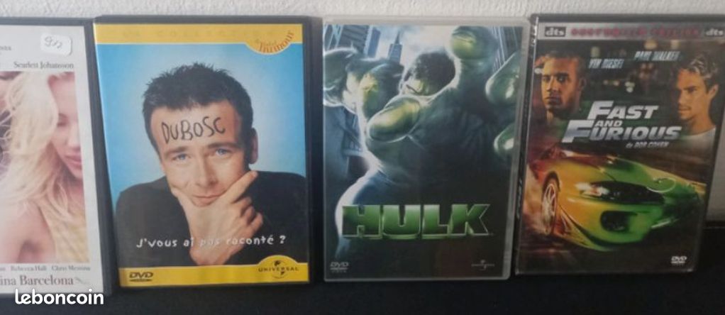 Lot de 29 dvd, film , cinema, serie (image 6)