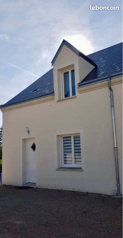 Maison a louer fleury-les-aubrais - 3 pièce(s) - 90 m2 - Surfyn