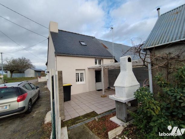 Maison 3 pièces 76 m²
