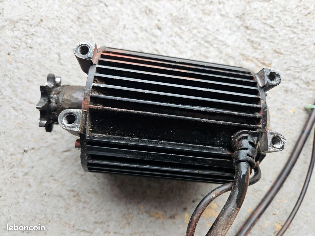 Moteur electrique 1000w qs motor qs90 (image 3)