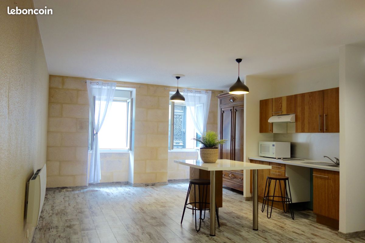Appartement 2 pièces 50 m² · à Bordeaux · 50 m² · 950 €/mois