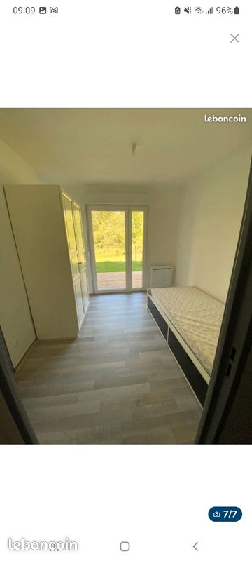 Appartement 2 pièces 30 m² · à Sarreguemines · 30 m² · 455 €