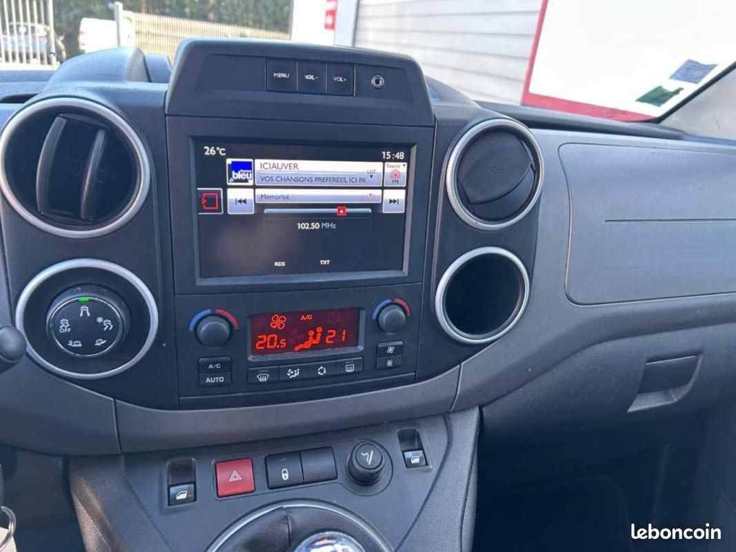 Citroën Berlingo 1.6 BlueHDI 120 (image 6)