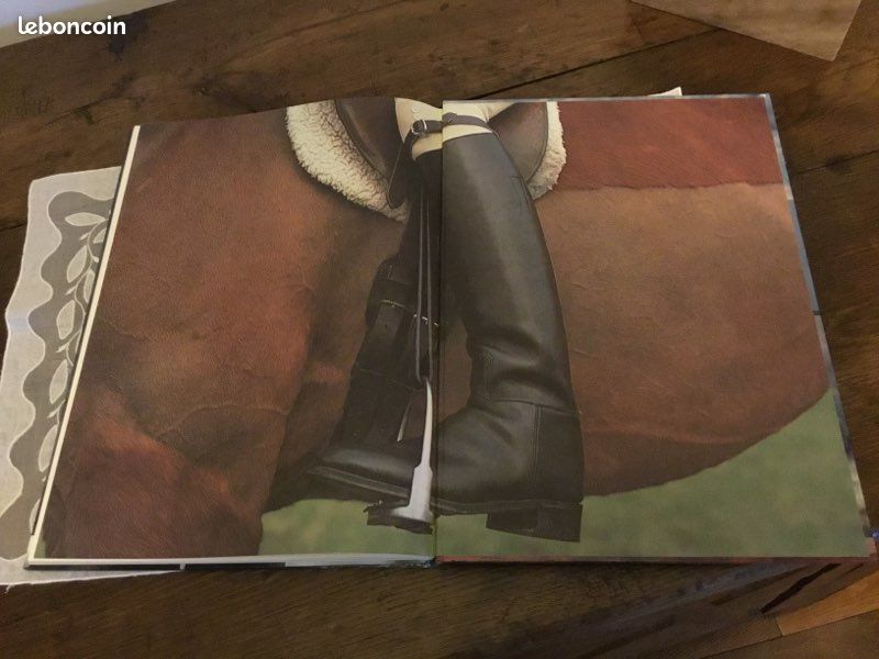 BIEN MONTER A CHEVAL EDITIONS GRUND très bon état (image 15)