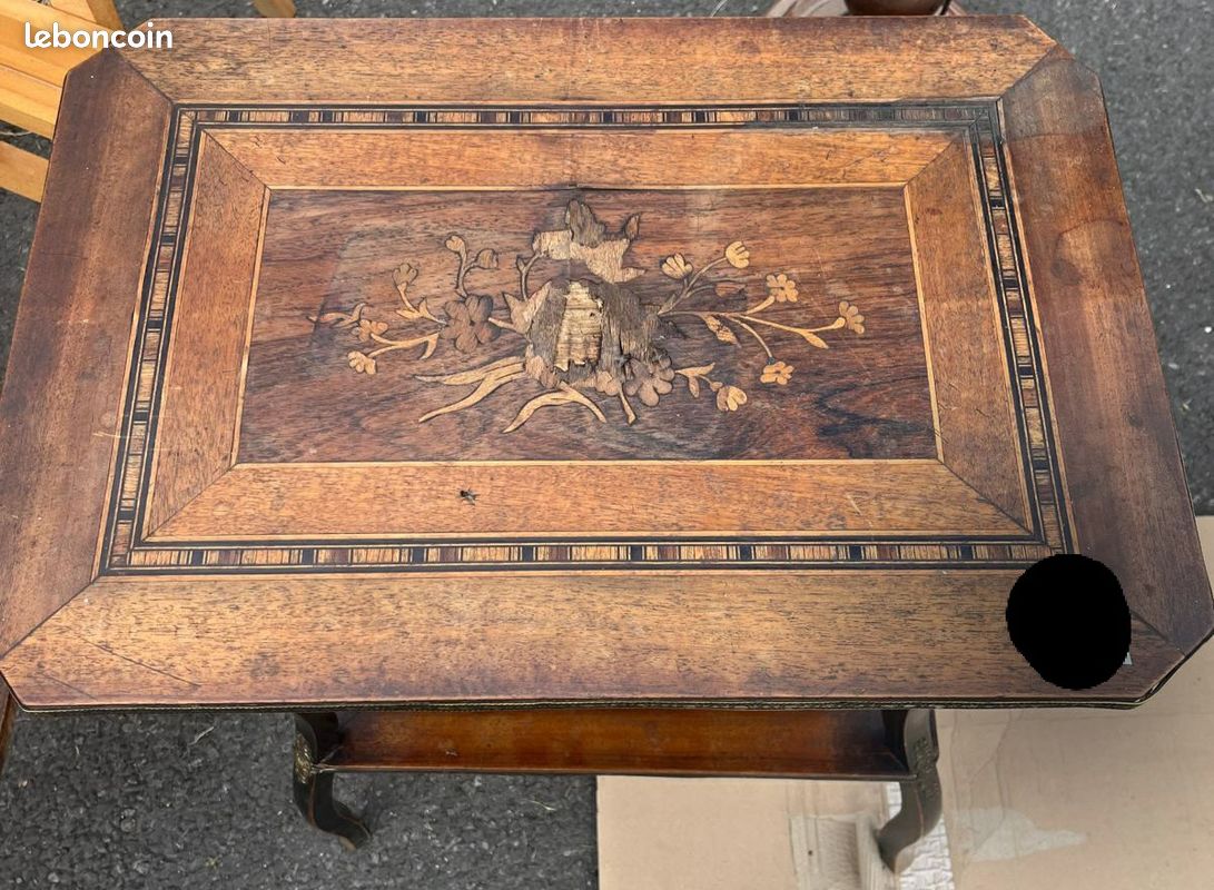 Meuble ancien (image 1)