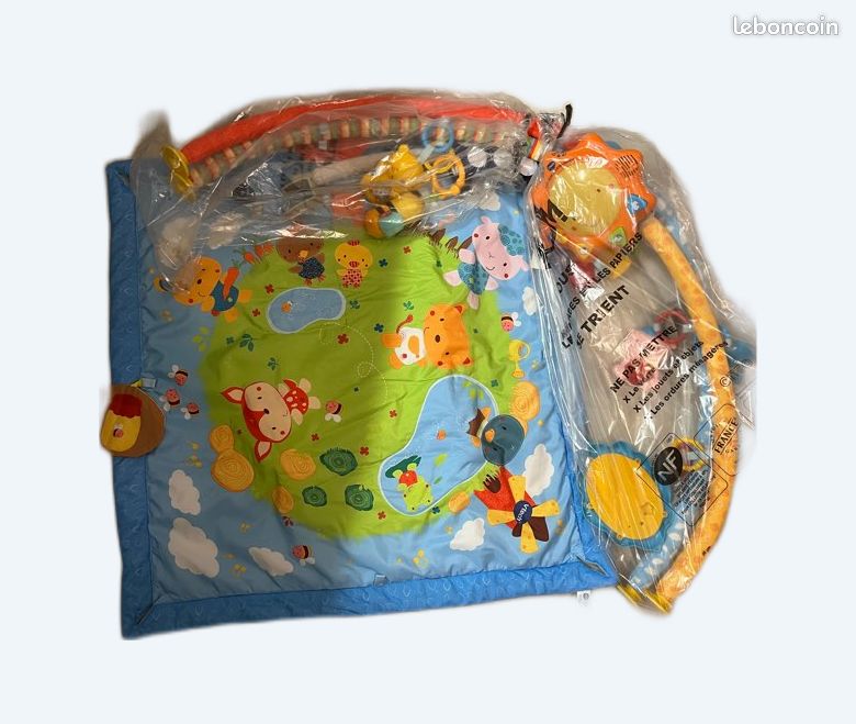 Tapis d’éveil (image 1)