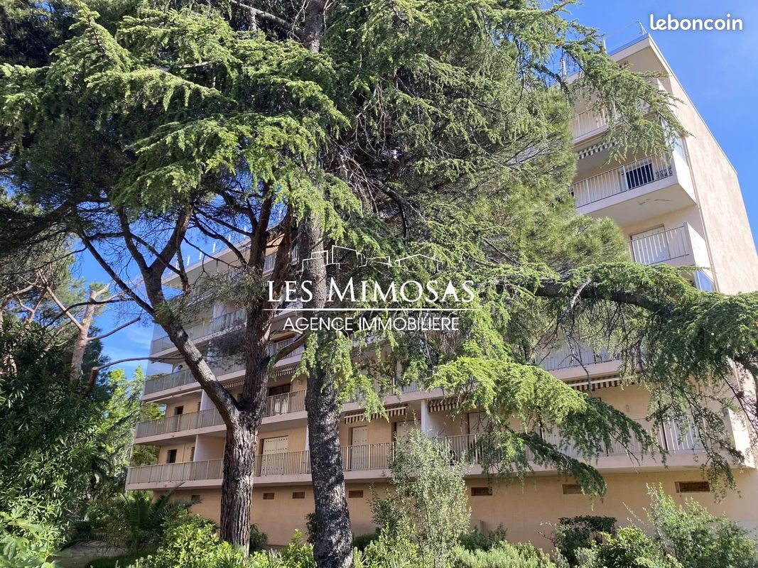 Appartement 3 pièces 59 m² · à Fréjus · 59 m² · 278 000 €