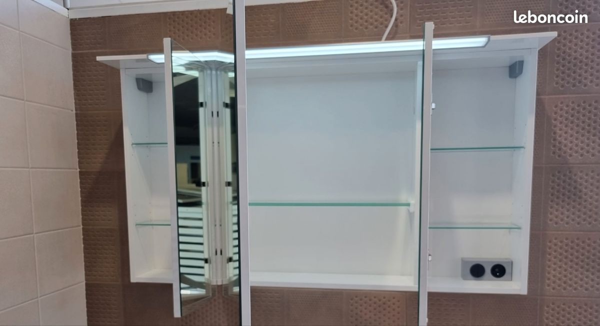 Armoire de toilette Neuf (image 2)