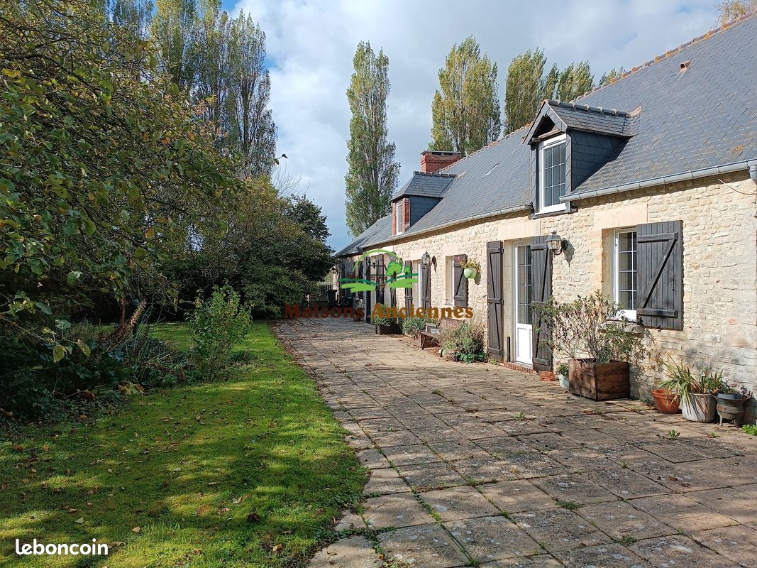 Maison 5 pièces 136 m² · à Mosles · 136 m² · 273 000 €