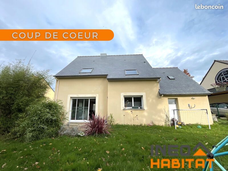Maison 6 pièces 130 m² · à Québriac · 130 m² · 298 600 €