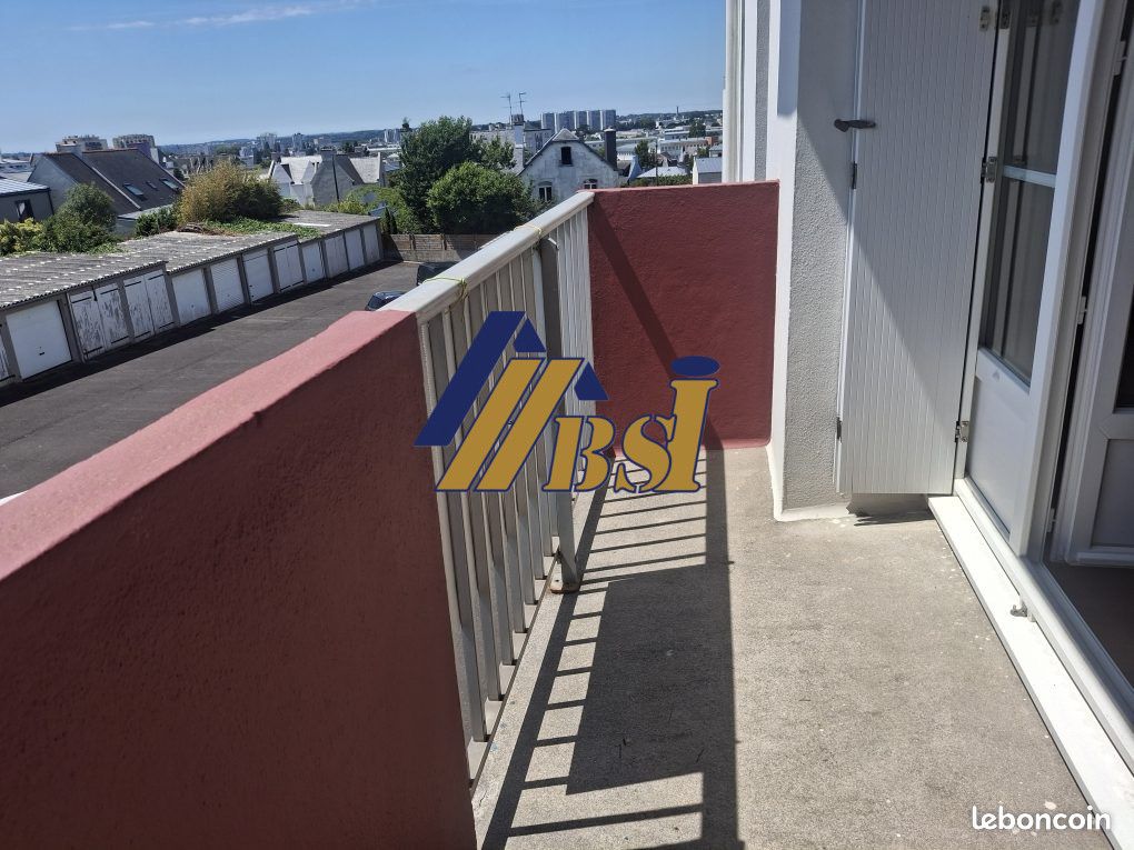 Appartement 4 pièces 66 m² · à Brest · 66 m² · 750 €