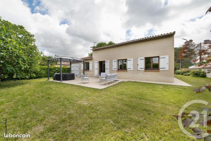 Maison 6 pièces 135 m²
