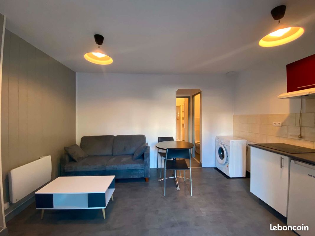 Appartement 2 pièces 32 m² · à Firminy · 32 m² · 475 €