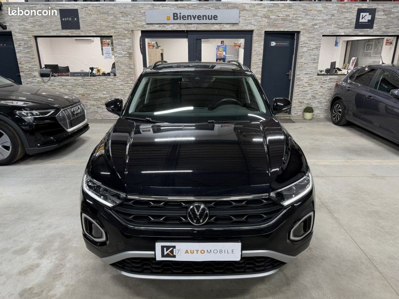 Volkswagen T-ROC 2.0 TDI 150CH GOAL DSG7 [ Garantie Constructeur 06/2027 ] (image 2)