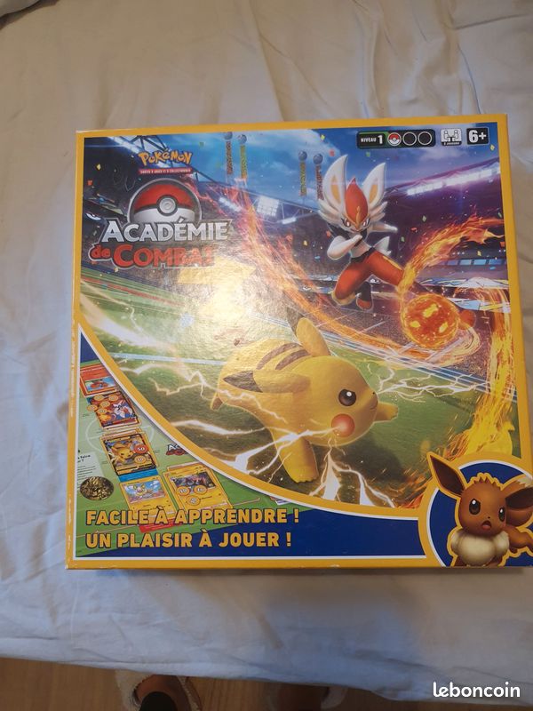 Jeu pokémon (image 1)