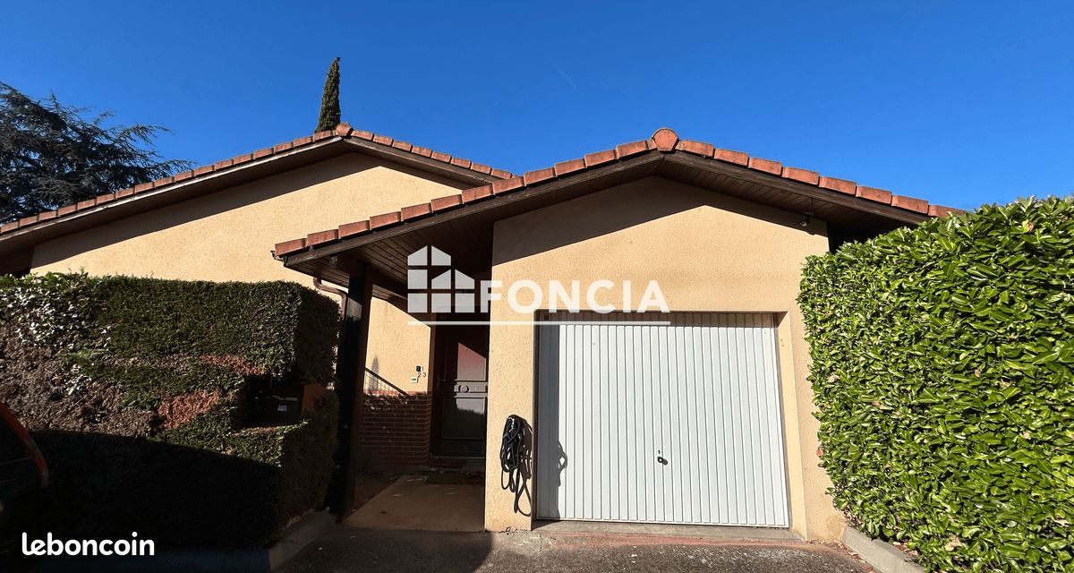Maison 4 pièces 80 m² · à Toulouse · 80 m² · 1 400 €/mois