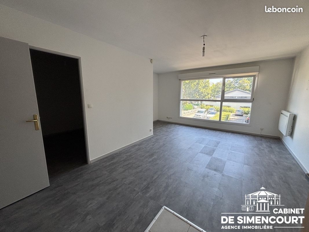 Appartement 2 pièces 45 m² · à Amiens · 45 m² · 124 900 €