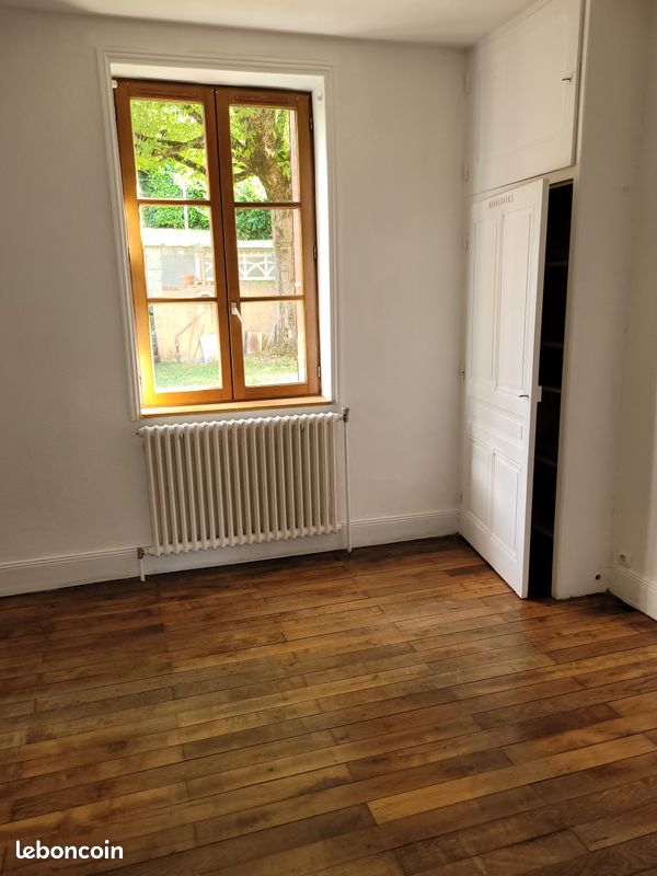 Appartement 2 pièces 46 m² · à Sérézin-du-Rhône · 46 m² · 645 €/mois