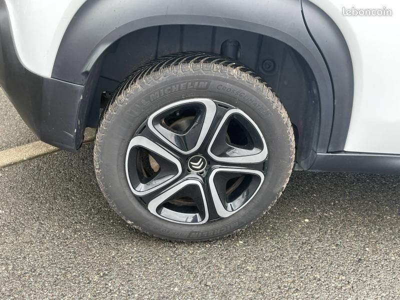 Citroen C3 Aircross BlueHDi 120ch S&S Feel Business EAT6 E6.d (image 8)