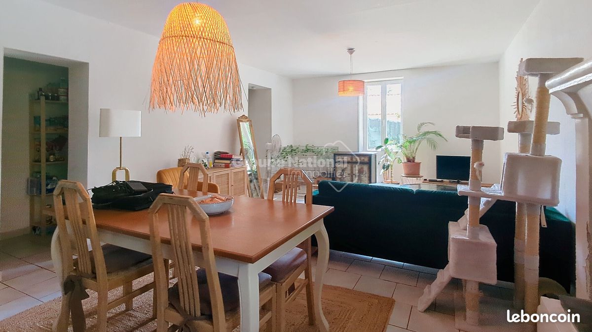 Maison 3 pièces 66 m² · à Bollène · 66 m² · 795 €/mois