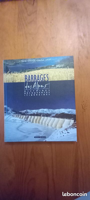Barrages des Alpes (image 1)