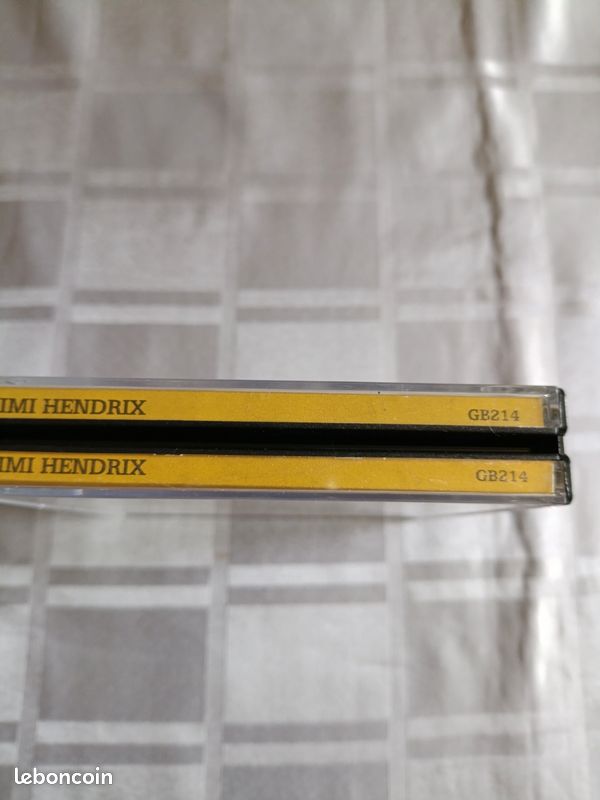 Jimi Hendrix 2xCD purple haze compilation (image 4)