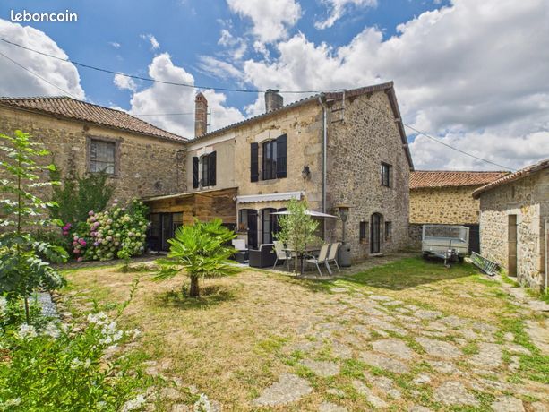 Maison de charme entièrement rénovée