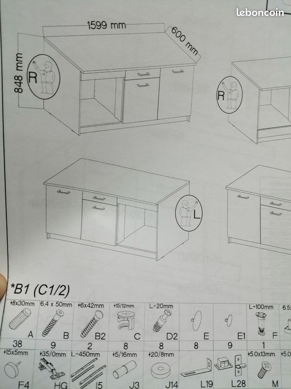 Buffet BUT (image 4)