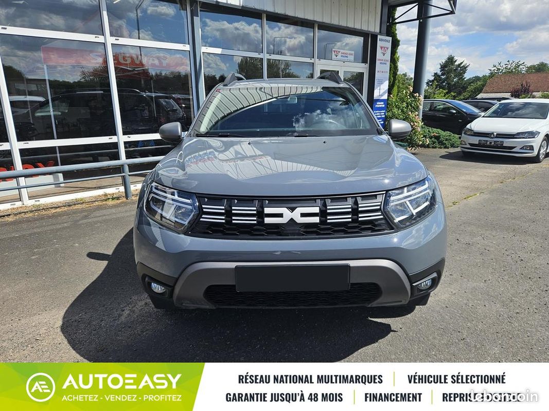 Dacia Duster II 1.5 BLUE DCI 115 4X4 JOURNEY (image 3)