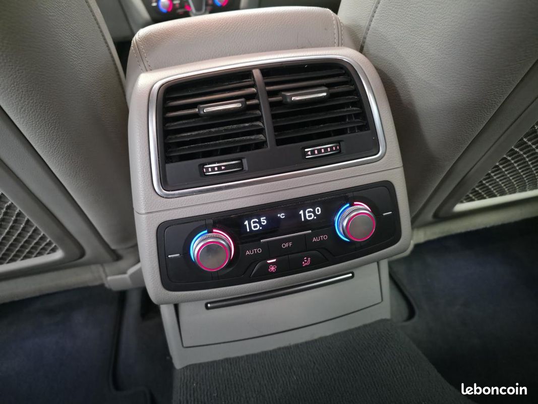 AUDI A6 2.0 TFSI - 252 - BV S-tronic Ambiente (image 24)