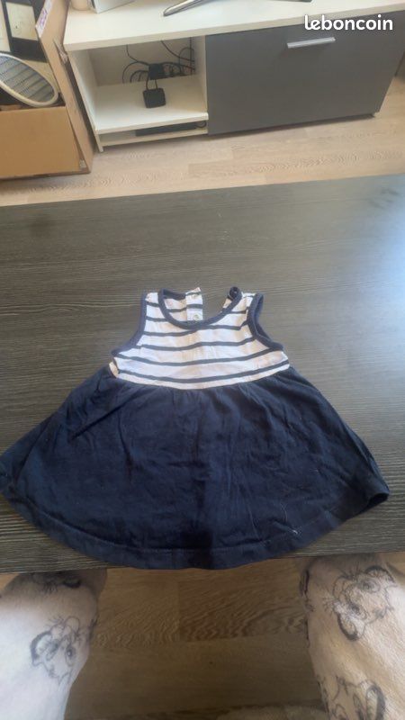 Lot habit taille 1 mois (image 6)