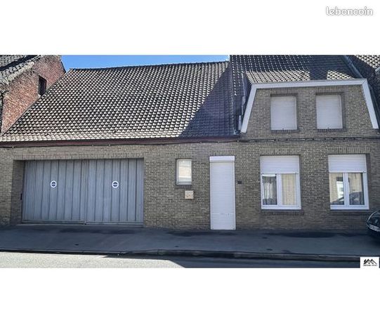 Maison 5 pièces 109 m²