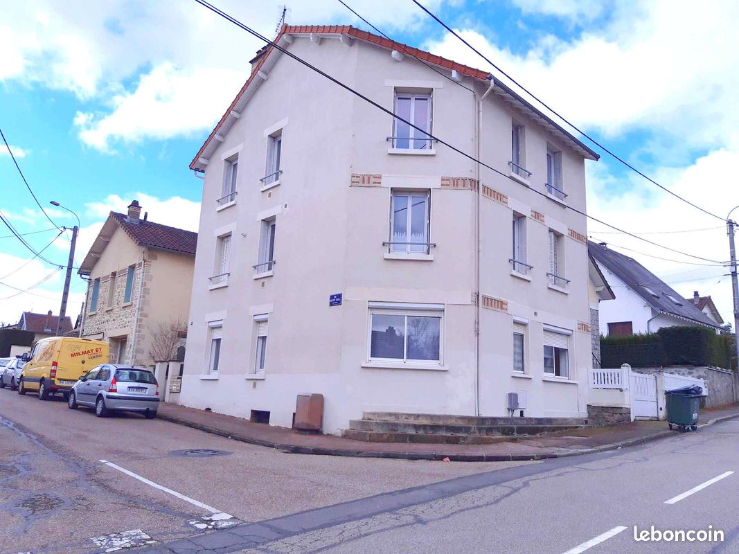 Appartement 3 pièces 65 m² · à Limoges · 65 m² · 534 €