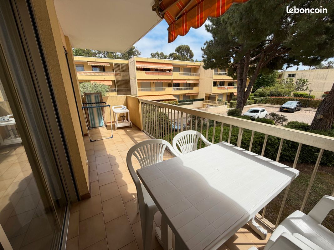 Appartement 2 pièces 47 m² · à Antibes · 47 m² · 250 000 €
