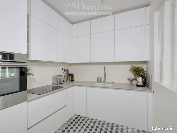 Appartement a louer paris-17e-arrondissement - 2 pièce(s) - 62 m2 - Surfyn