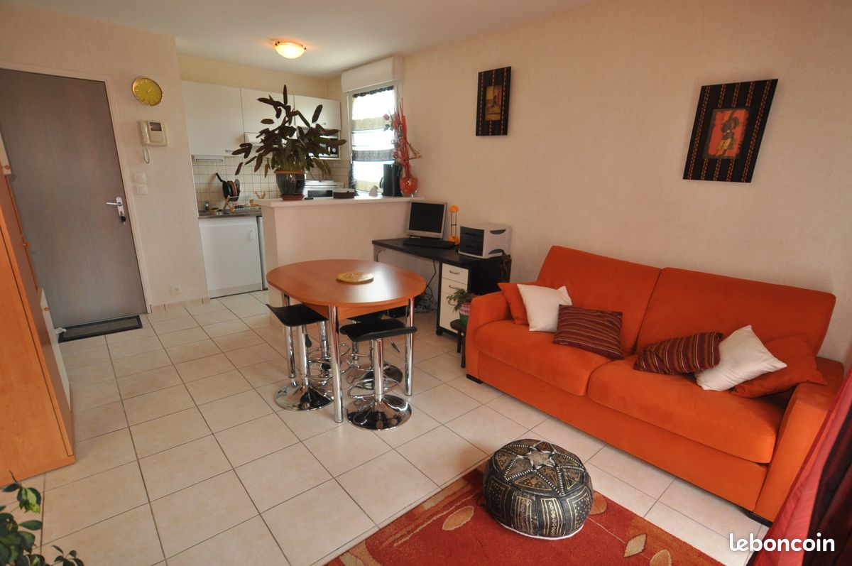 Appartement 2 pièces 33 m² · à Rodez · 33 m² · 425 €/mois