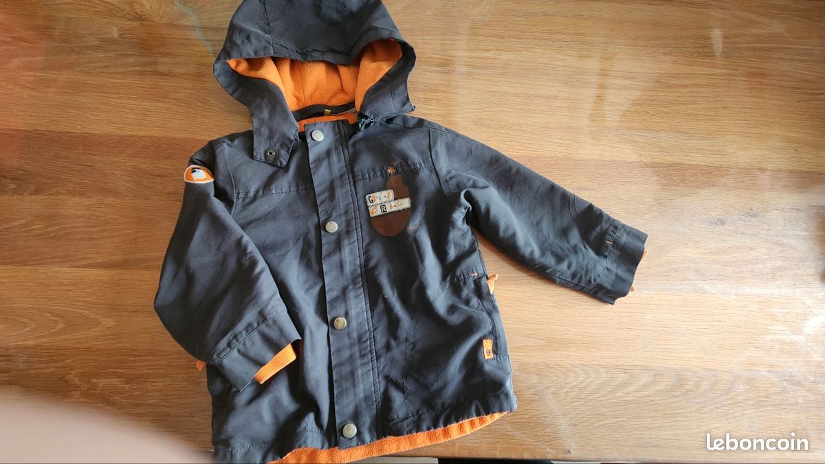 Veste mi saison 18 mois (image 1)