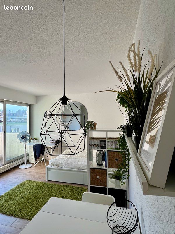 Appartement 1 pièce 27 m² · à Grenoble · 27 m² · 125 000 €