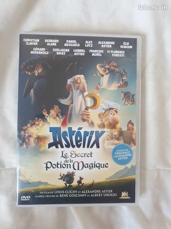 Astérix et le secret de la potion magique (image 1)