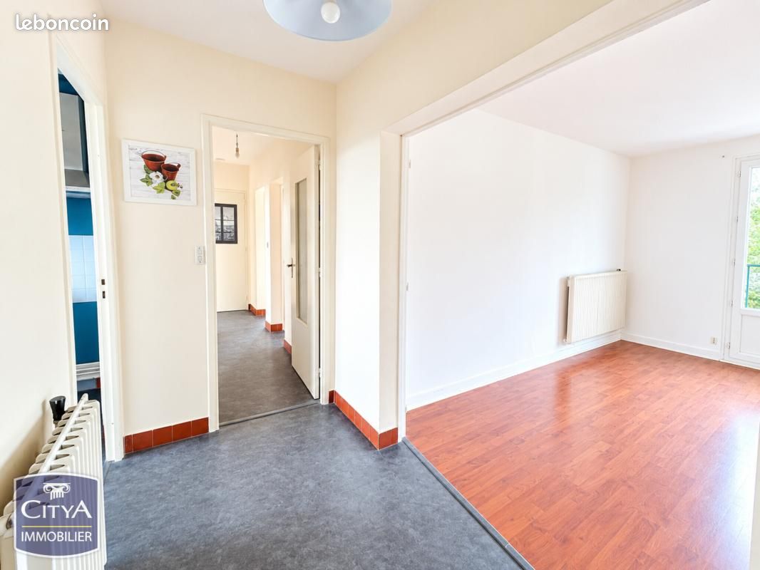Appartement 4 pièces 72 m² · à Nantes · 72 m² · 162 000 €