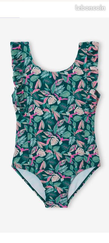 Maillot de bain fille neuf (image 1)
