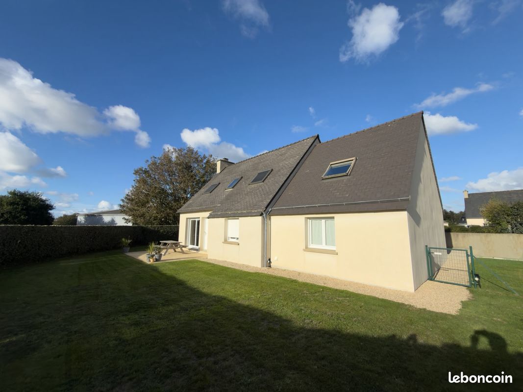 Maison 6 pièces 101 m² · à Lesneven · 101 m² · 255 000 €