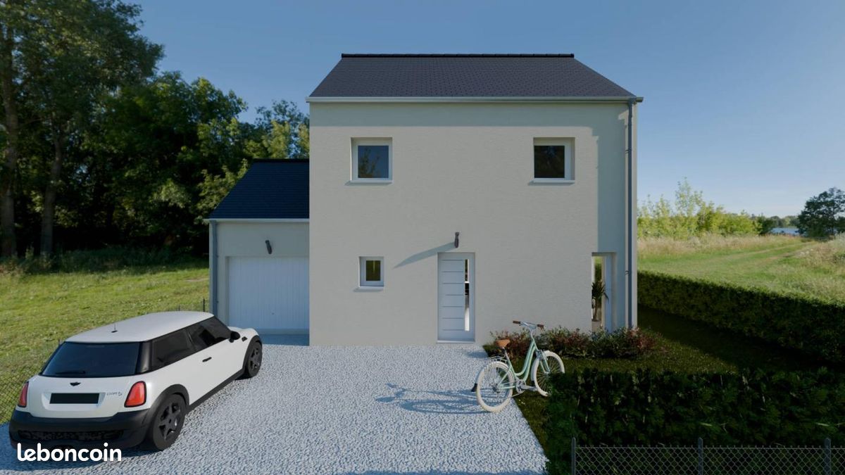 Maison 5 pièces 85 m² · à Valambray · 85 m² · 199 661 €