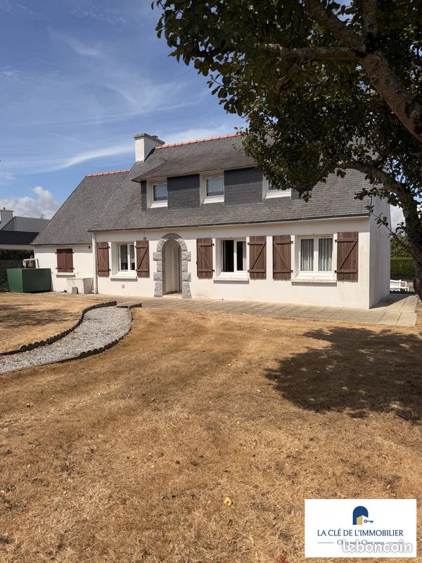 Maison 6 pièces 106 m² · à Trégunc · 106 m² · 279 840 €