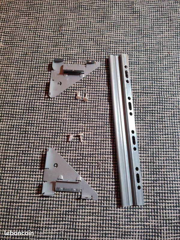 Système de fixation eket ikea (image 1)