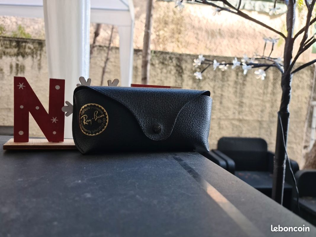 Lunettes Soleil Ray Ban (image 4)