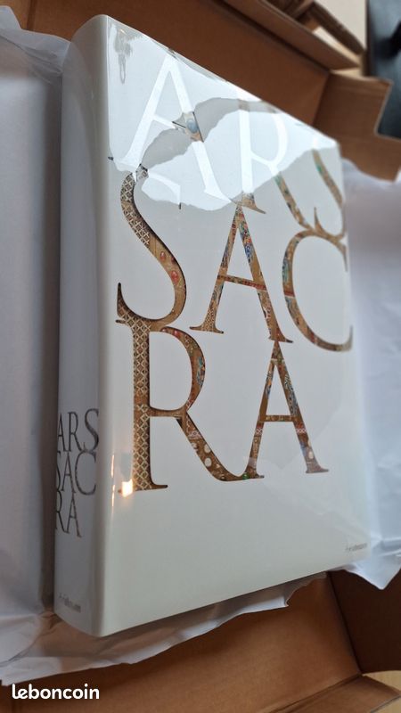 ARS SACRA - l'art chrétien de l'antiquité tardive à nos jours
- Rolf Toman (image 6)